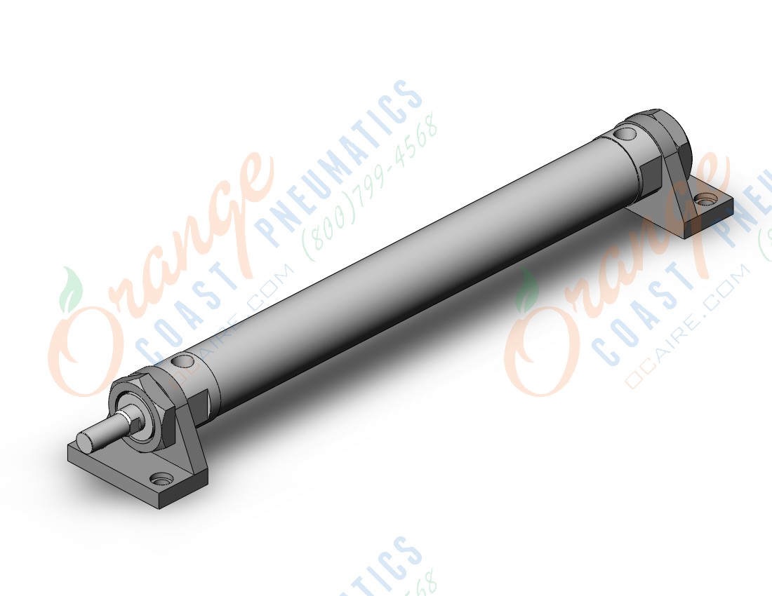 SMC CHDML25-200 "cyl, CH HYDRAULIC CYLINDER