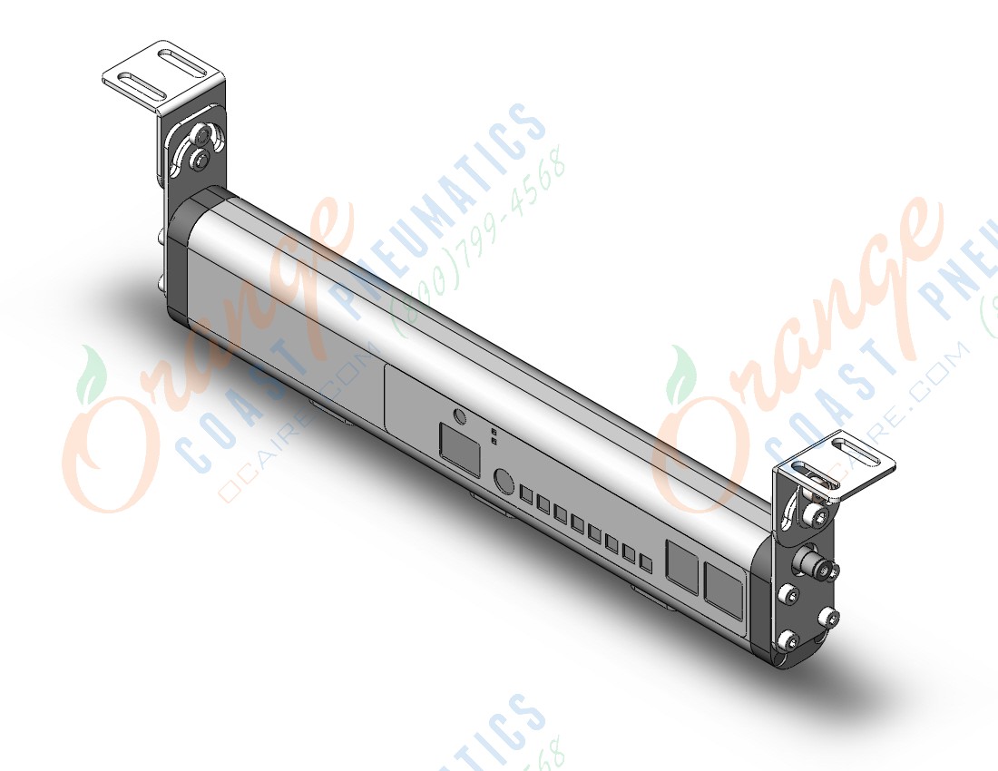 SMC IZS31-300Z-BE ionizer, IZS/IZF IONIZER