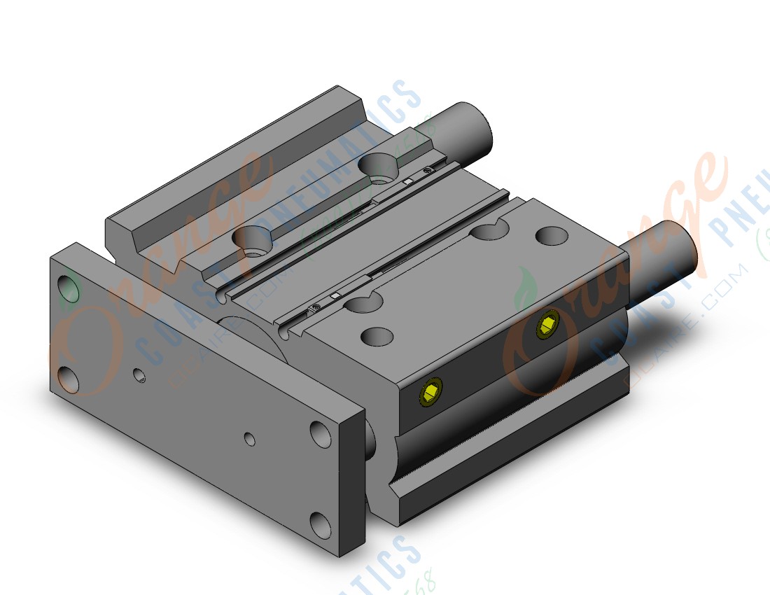 SMC MGPA32TF-40Z-M9PSAPC cylinder, MGP COMPACT GUIDE CYLINDER