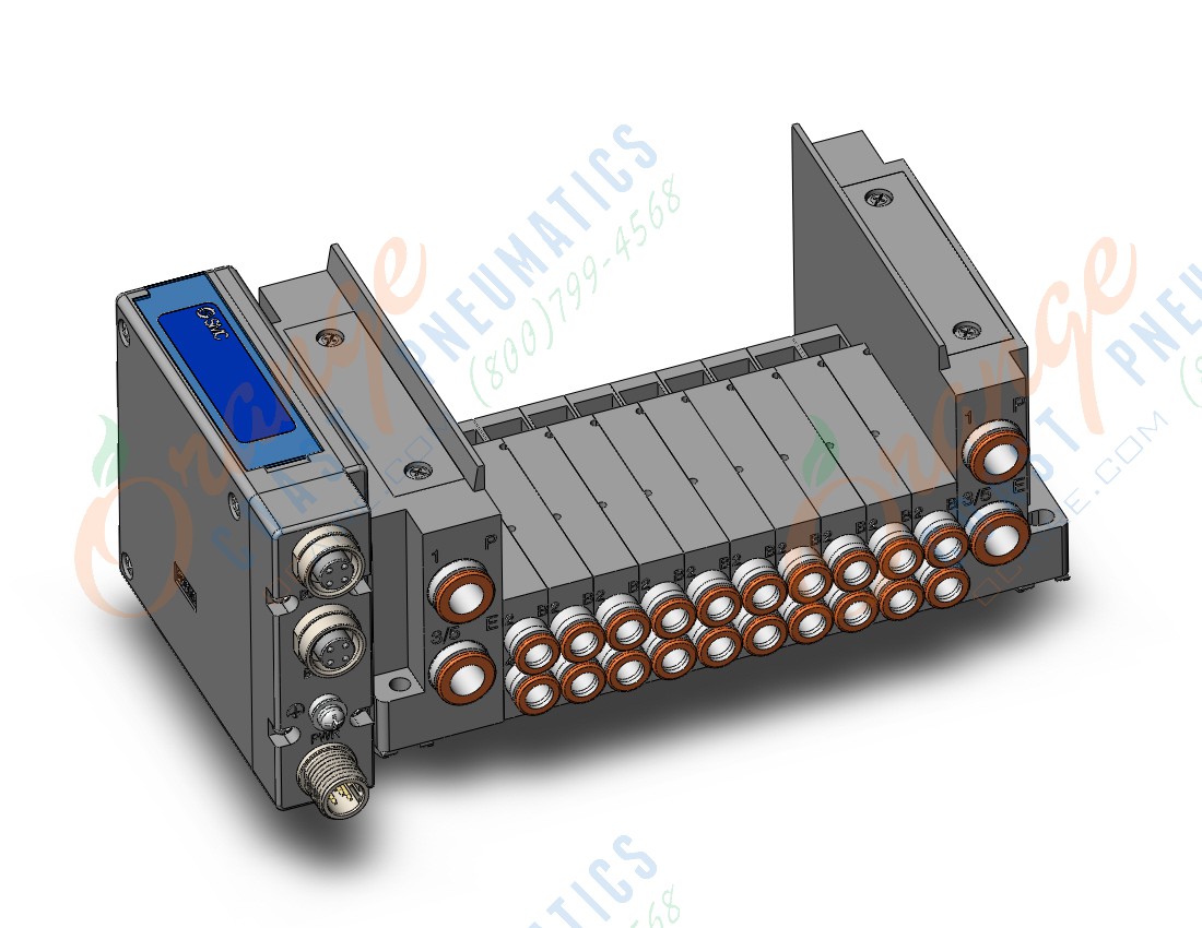 SMC SS5Y3-10SDAN-10B-N7D0 other size ", NEW SY3000 MFLD