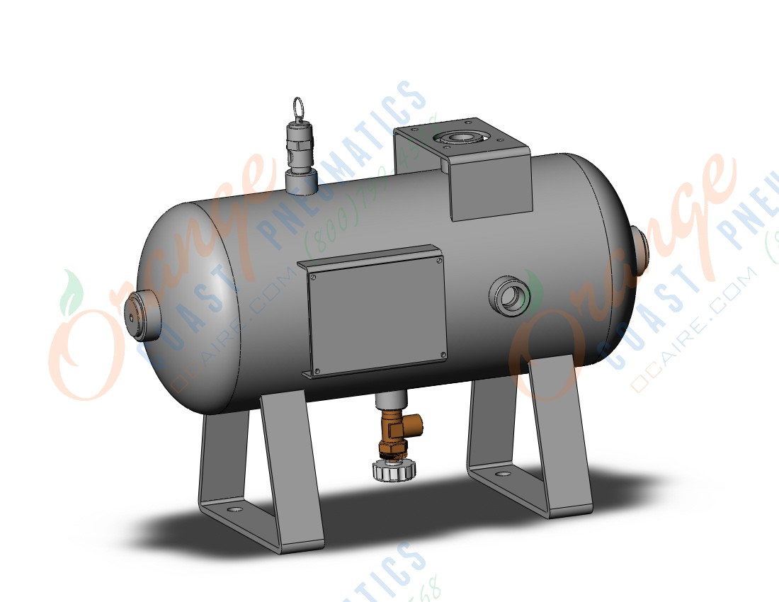 SMC VBAT05SN1-EV-X105 "air tank, VBA BOOSTER REGULATOR