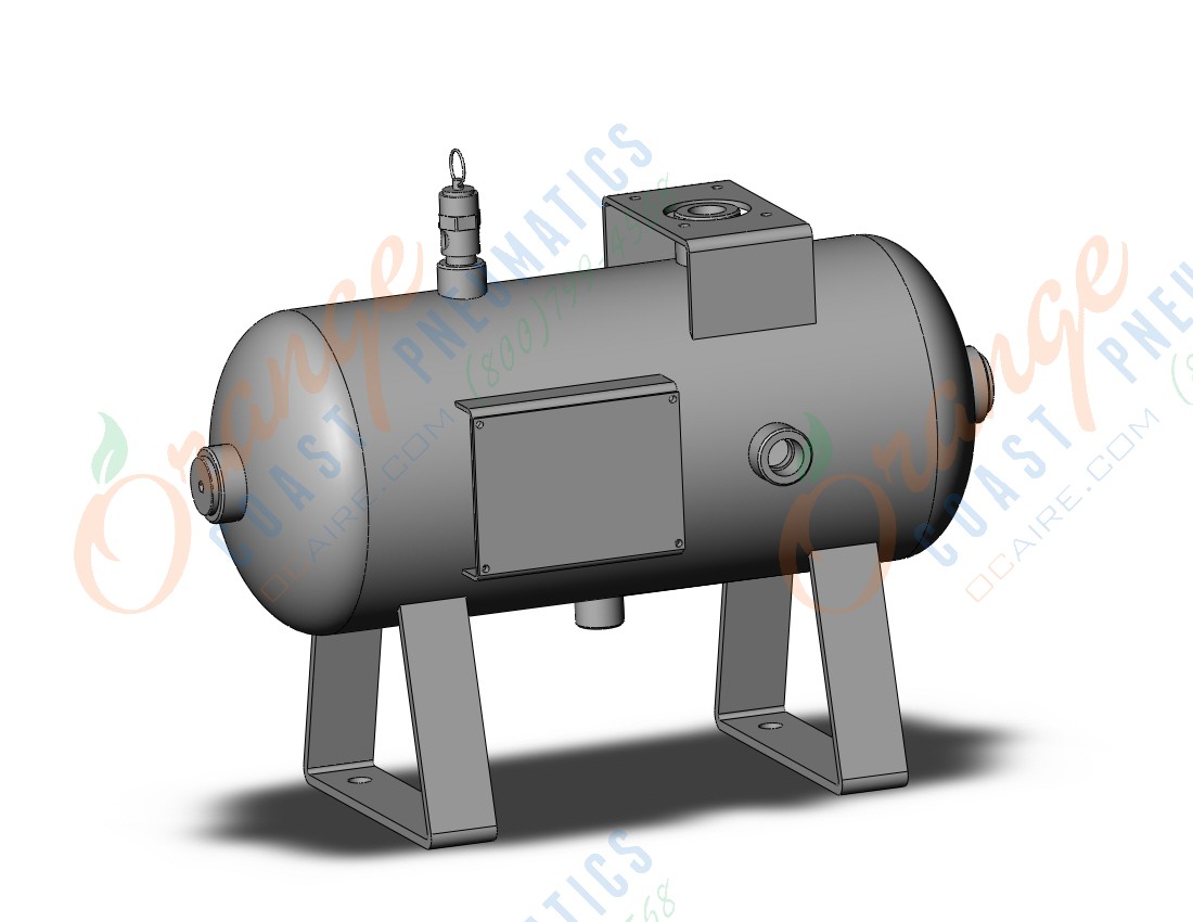 SMC VBAT05SN1-E-X105 "air tank, VBA BOOSTER REGULATOR