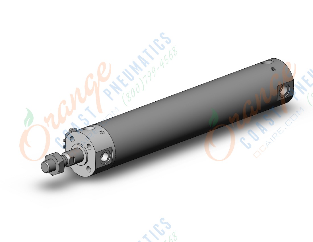 SMC CDG1BA32-150Z-XC13B cylinder, CG/CG3 ROUND BODY CYLINDER