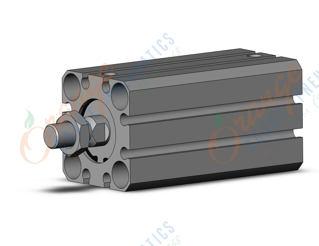 SMC CQSBS20-45DCM cylinder compact, CQS COMPACT CYLINDER