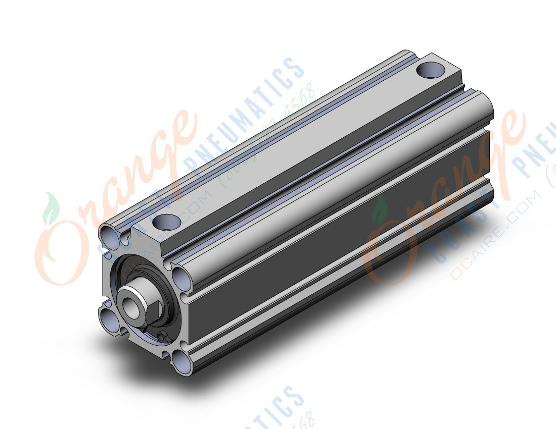 SMC CDQ2BS32TF-100DCZ cylinder, CQ2-Z COMPACT CYLINDER