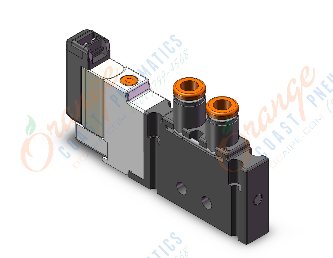 SMC S0712-5MO-N3 valve, S070 SOLENOID VALVE,3-PORT