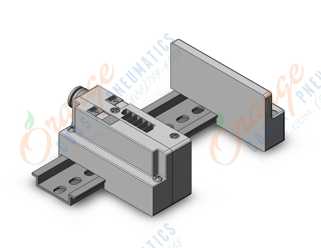 SMC SS5J2-60-08US sj manifold, SJ2000/SJ3000/SZ3000