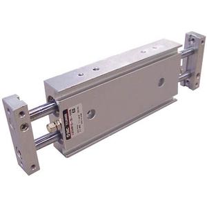 SMC CXSWM25-50-Y7PSAPC cyl, dual rod, slide bearing, CXS GUIDED CYLINDER
