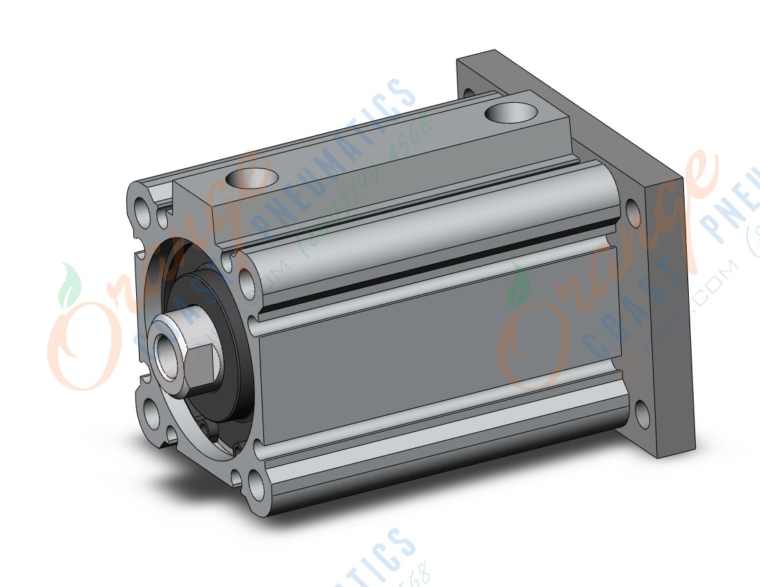 SMC CDQ2G40-35DCZ cylinder, CQ2-Z COMPACT CYLINDER