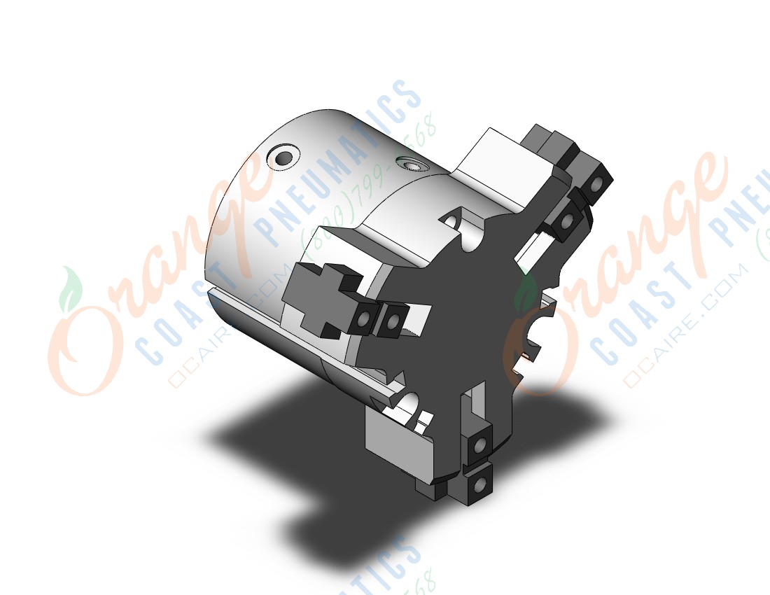 SMC MHSL3-50D-M9BVMDPC cylinder, MHS3 GRIPPER, 3-FINGER