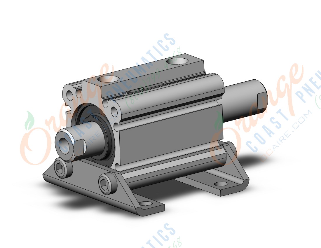 SMC NCDQ2WL32-20DZ-M9PL cylinder, NCQ2-Z COMPACT CYLINDER