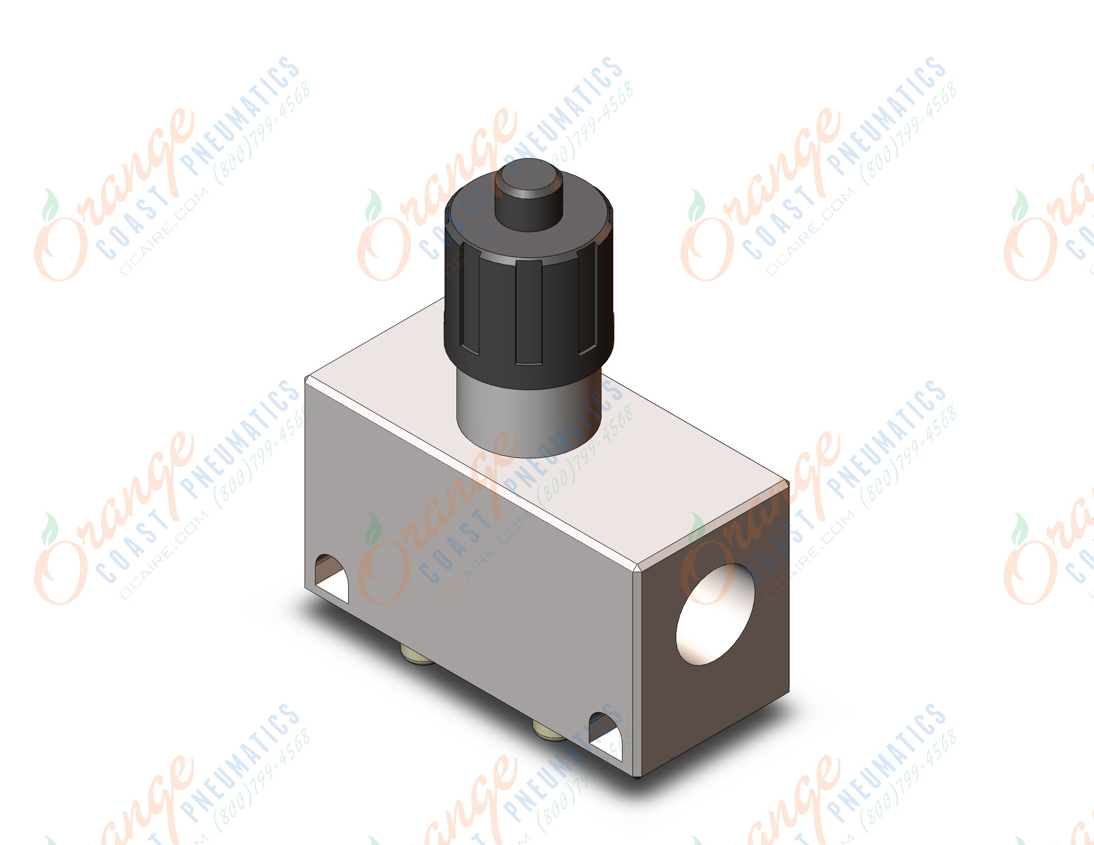 SMC AS3500-F02-2 speed control, AS FLOW CONTROL