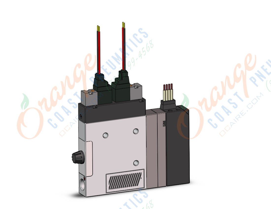 SMC ZM103HT-K5LZ-E55CL vacuum generator,high press/dc, ZM VACUUM SYSTEM