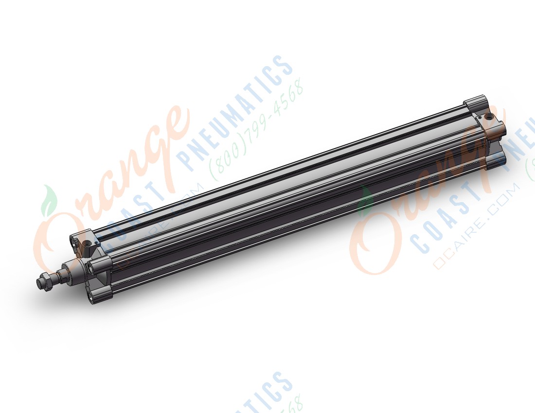 SMC CP96SDB80-700C c(p)96 cylinder, C95/C96 TIE-ROD CYLINDER