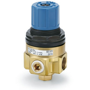 SMC WR110-01-X224 water regulator, AR REGULATOR