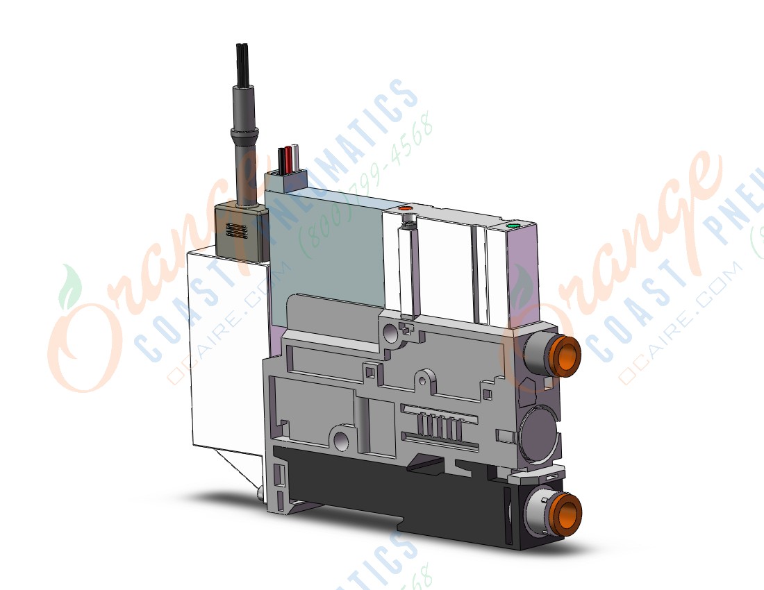 SMC ZK2A10K5CL-07 vacuum unit, ZM VACUUM SYSTEM