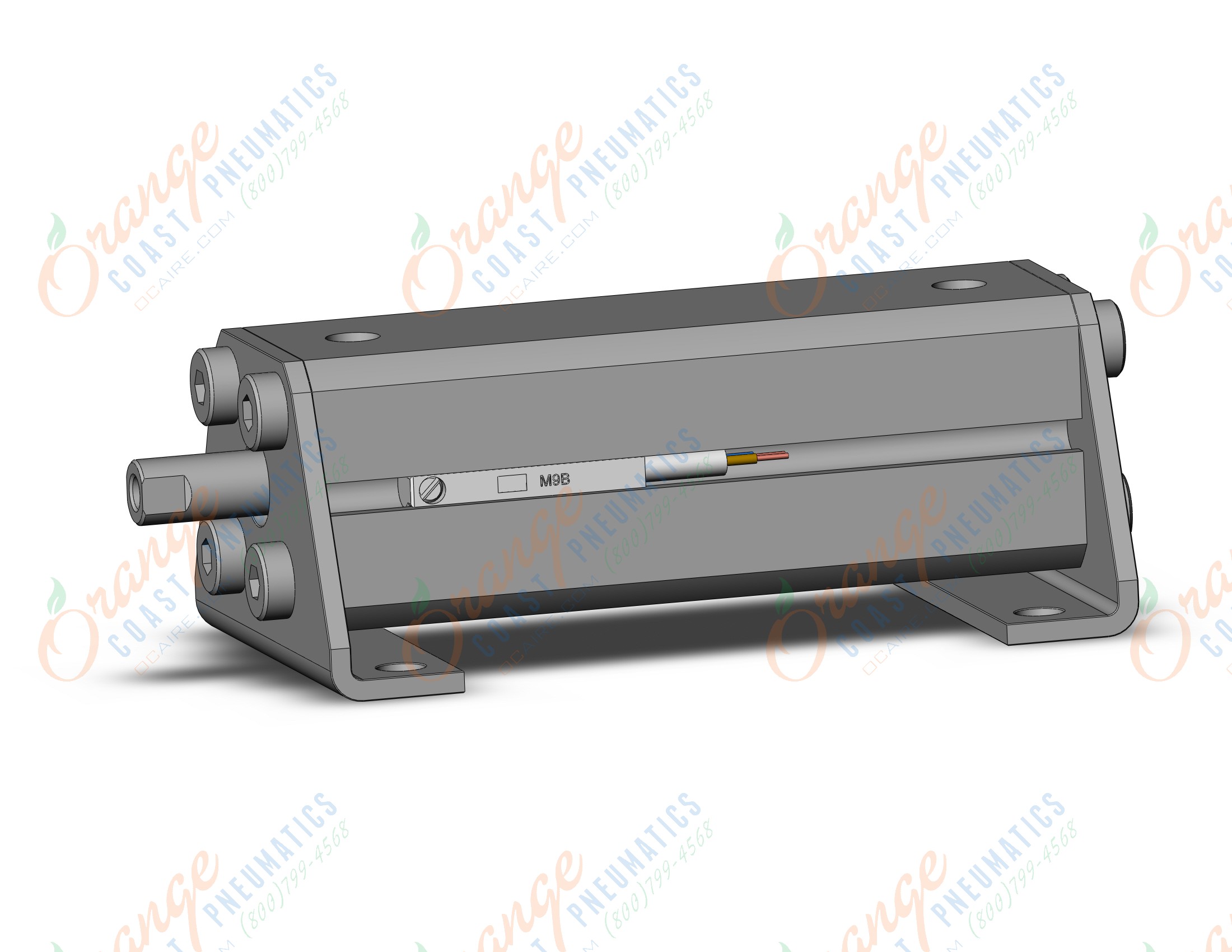 SMC CDQSL12-40DC-M9BL cylinder compact, CQS COMPACT CYLINDER