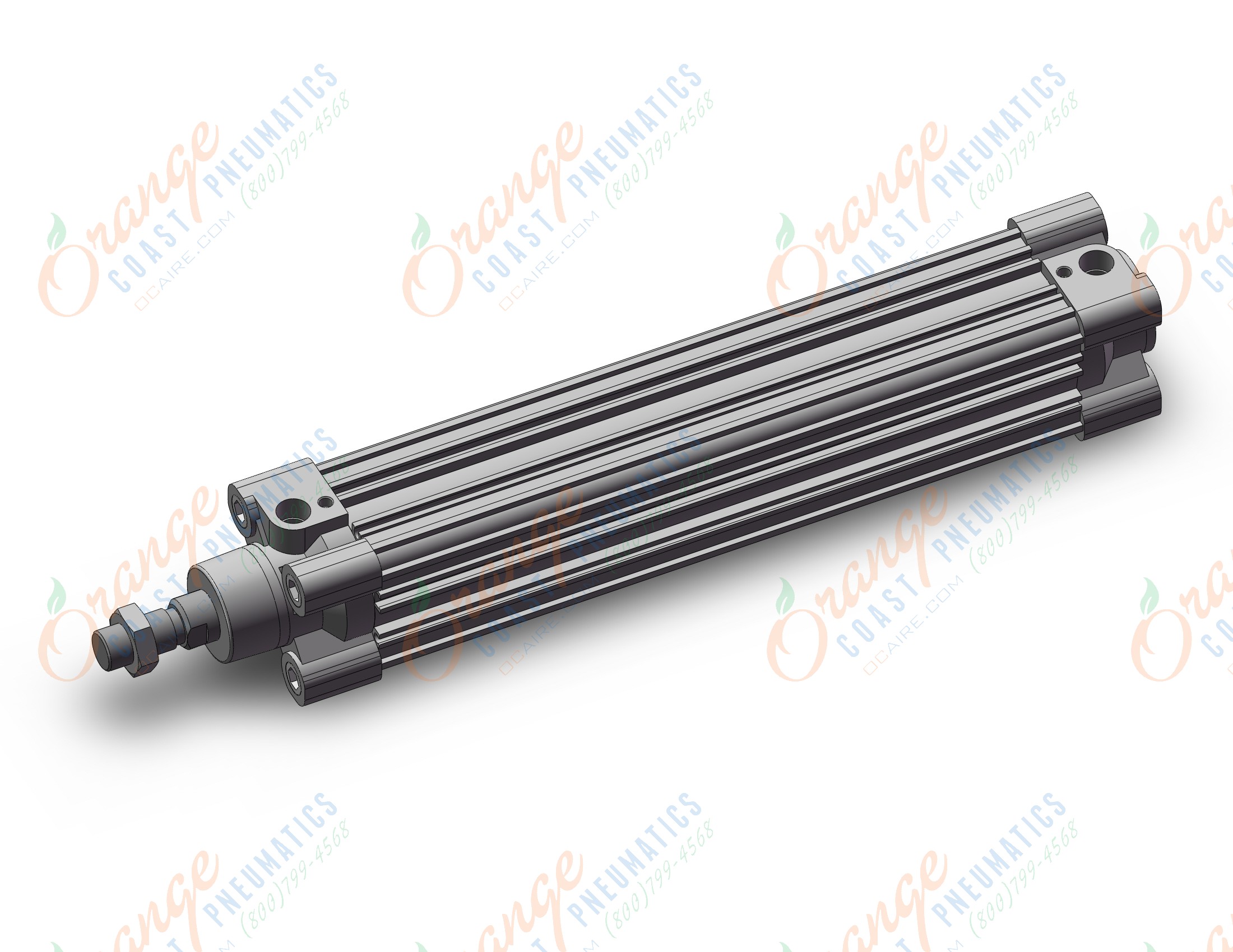 SMC CP96SB50-250C c(p)96 cylinder, C95/C96 TIE-ROD CYLINDER