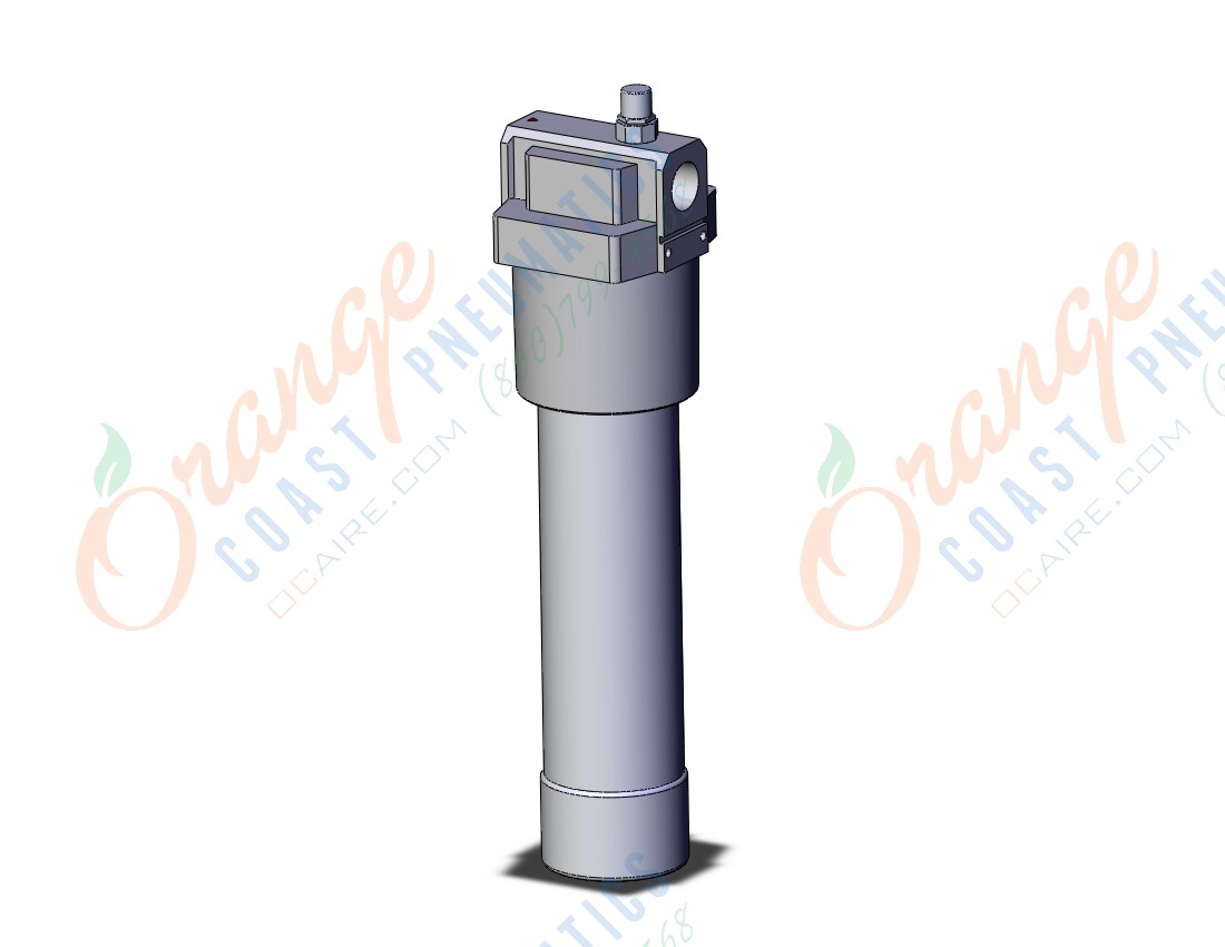SMC IDG60LA-N04-R membrane air dryer, IDG MEMBRANE AIR DRYER
