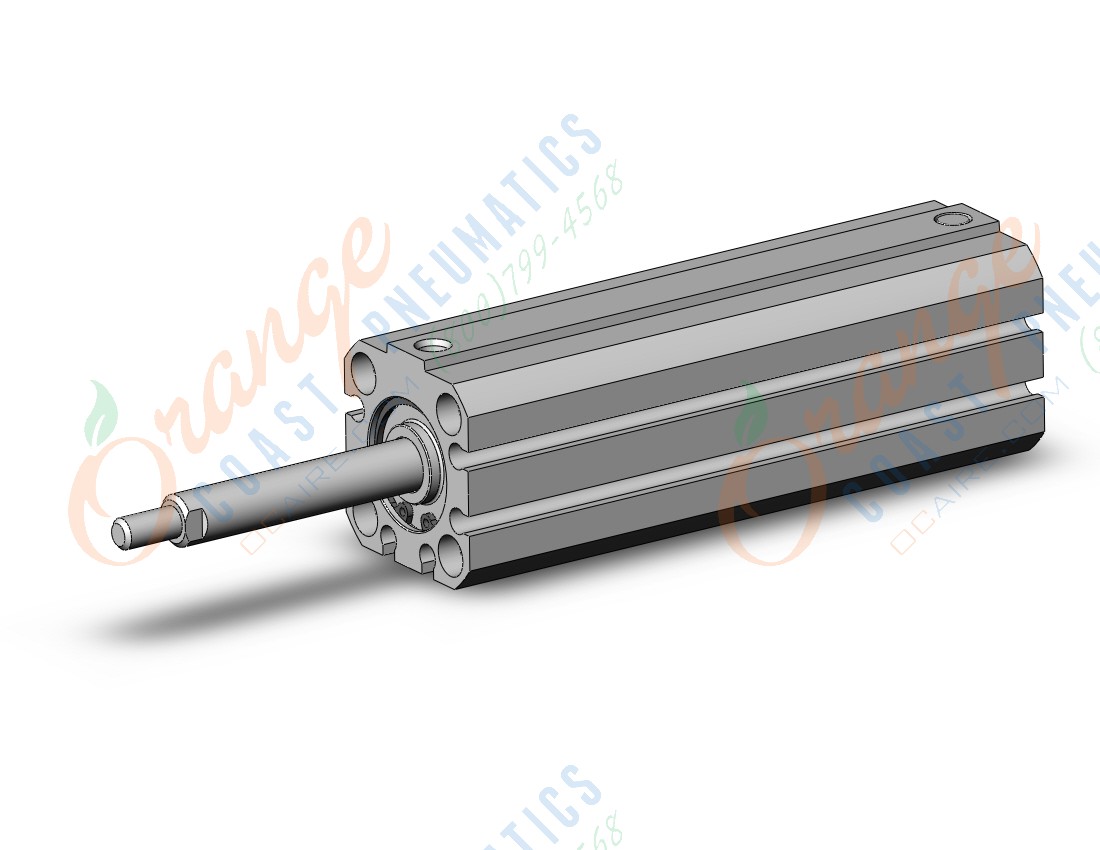 SMC NCDQ8B075-150TM-M9BWL cylinder, NCQ8 COMPACT CYLINDER