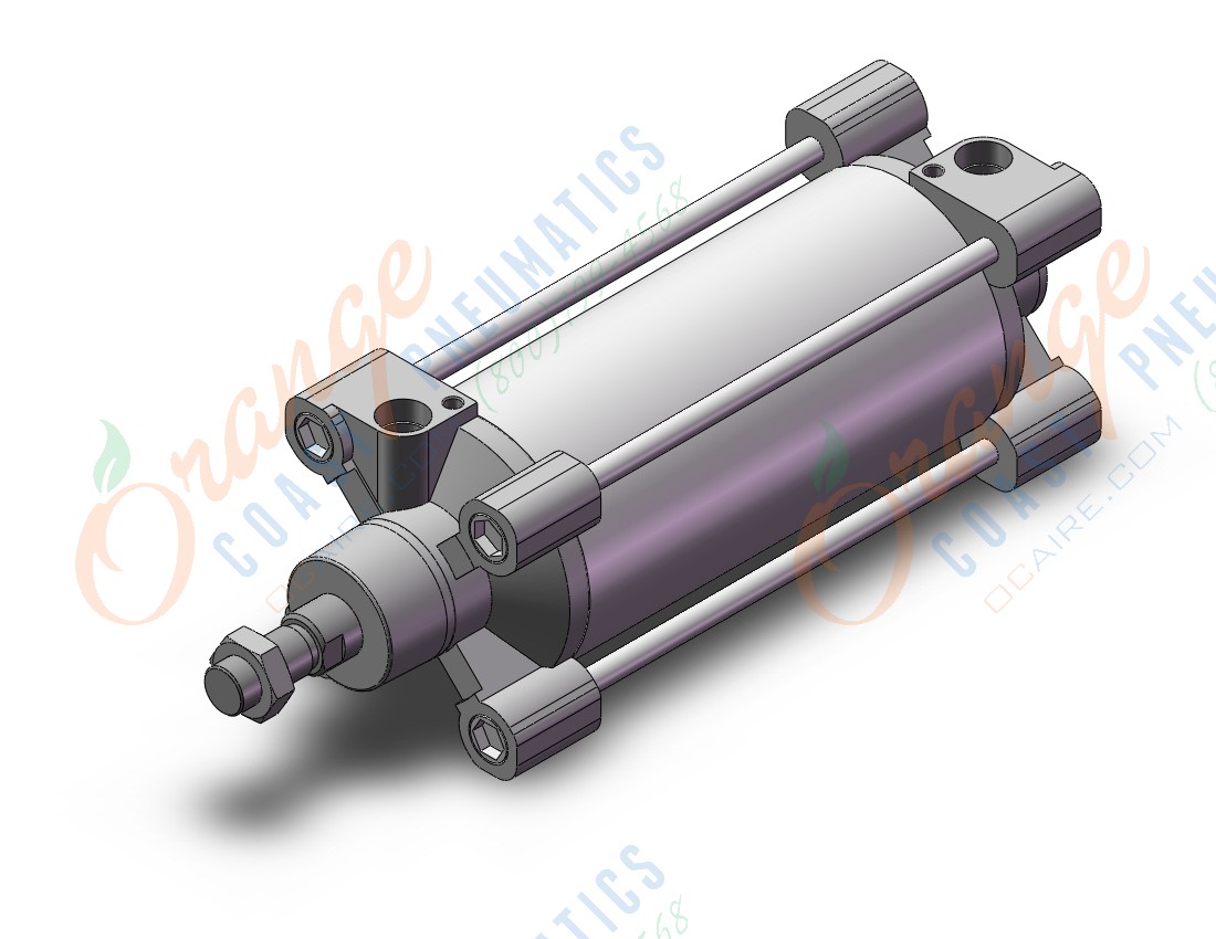 SMC C96SB100-160C c(p)96 cylinder, C95/C96 TIE-ROD CYLINDER