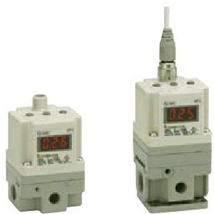 SMC ITVH2020-34N2N regulator, e/p, IT2000/ITV2000 E/P REGULATOR