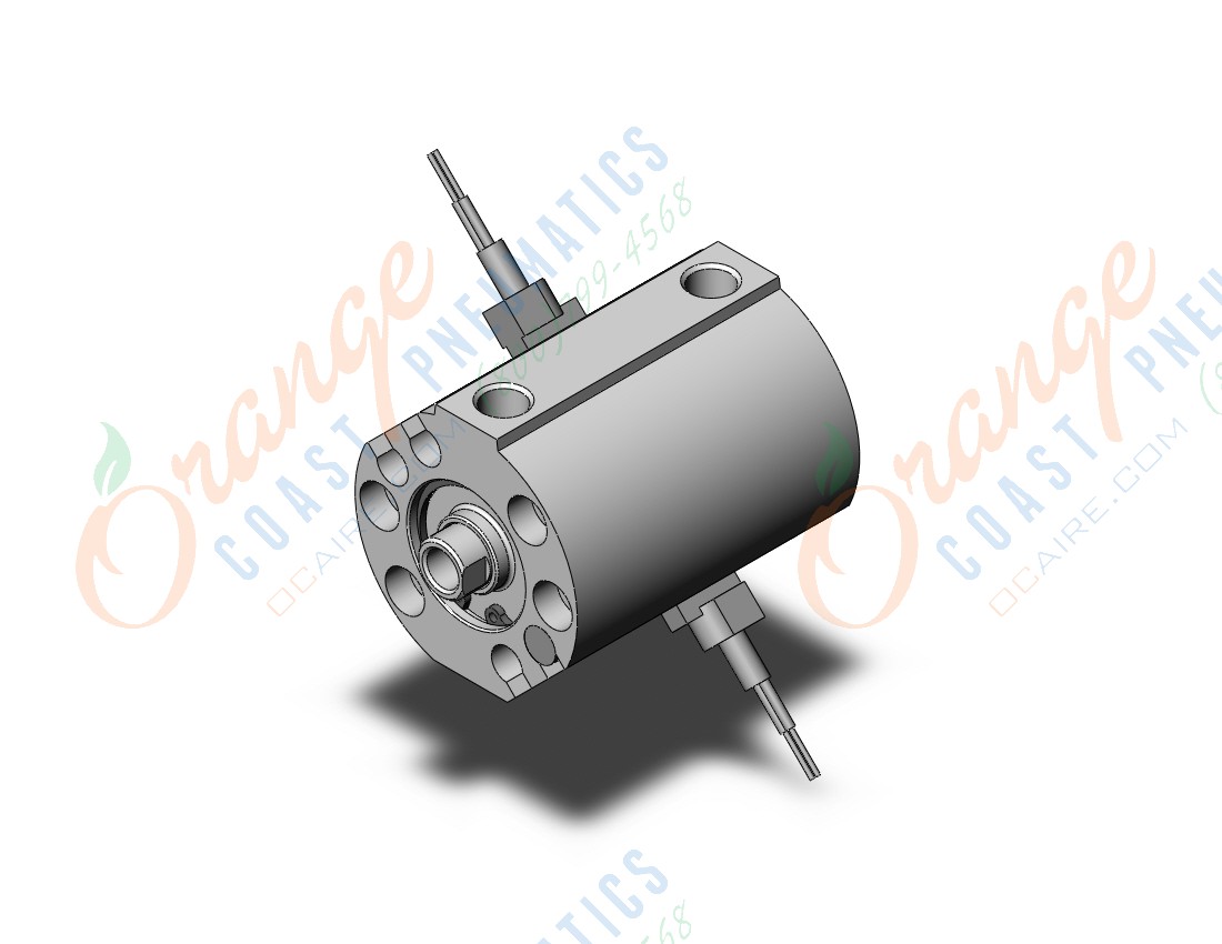 SMC NCDQ8BZ056-037-A90V cylinder, NCQ8 COMPACT CYLINDER