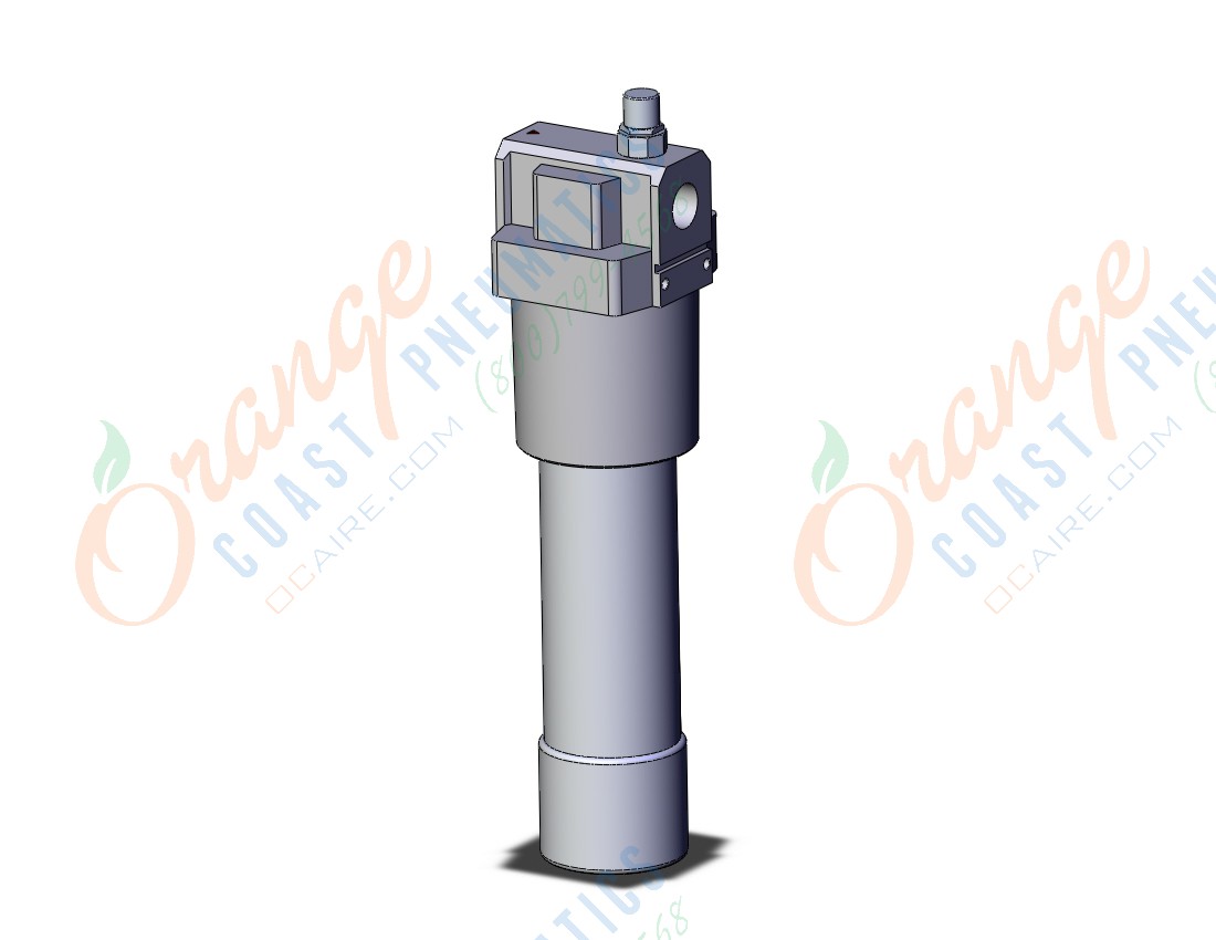 SMC IDG30LA-F03 membrane air dryer, IDG MEMBRANE AIR DRYER