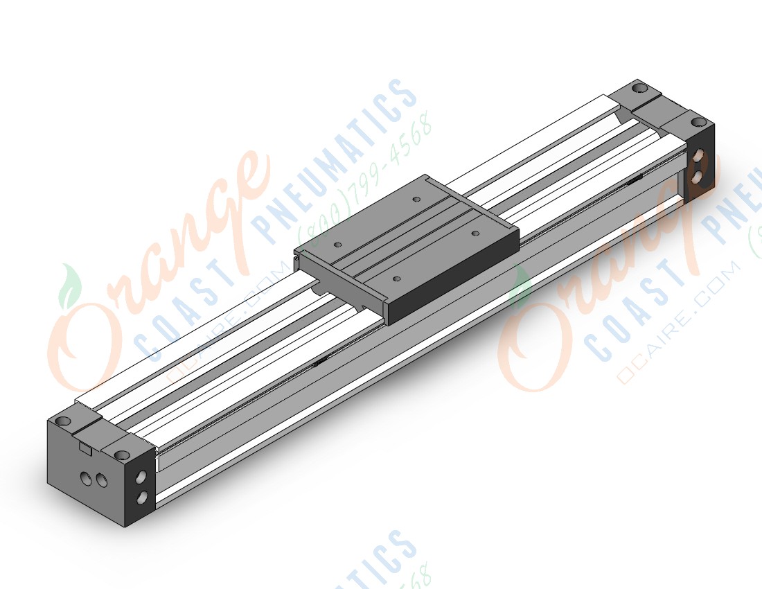 SMC MY1M50TNG-500-M9PSAPC cyl, rodless, h/precision, MY1M GUIDED CYLINDER