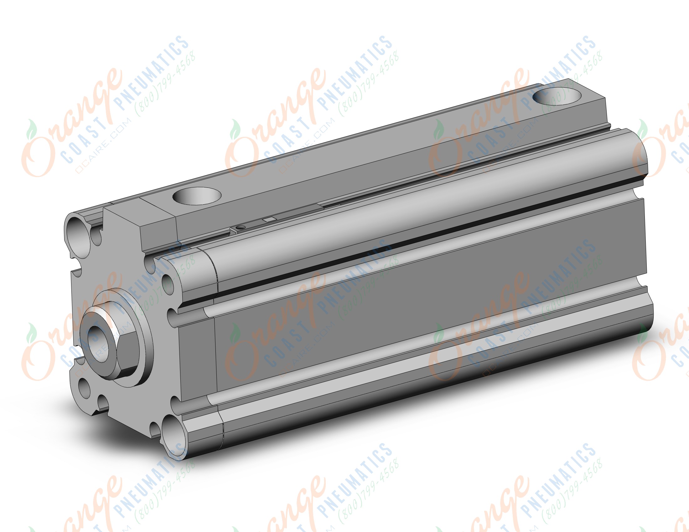 SMC NCDQ2KB32-75DZ-M9PMAPC cylinder, NCQ2-Z COMPACT CYLINDER