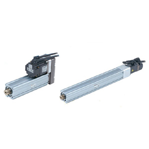 SMC LEY32DB-400B-R5-X5 actuator, electric, ELECTRIC ACTUATOR