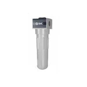 SMC AFW50HP37-N03-E1 water separator, 3/8 npt,, AFW
