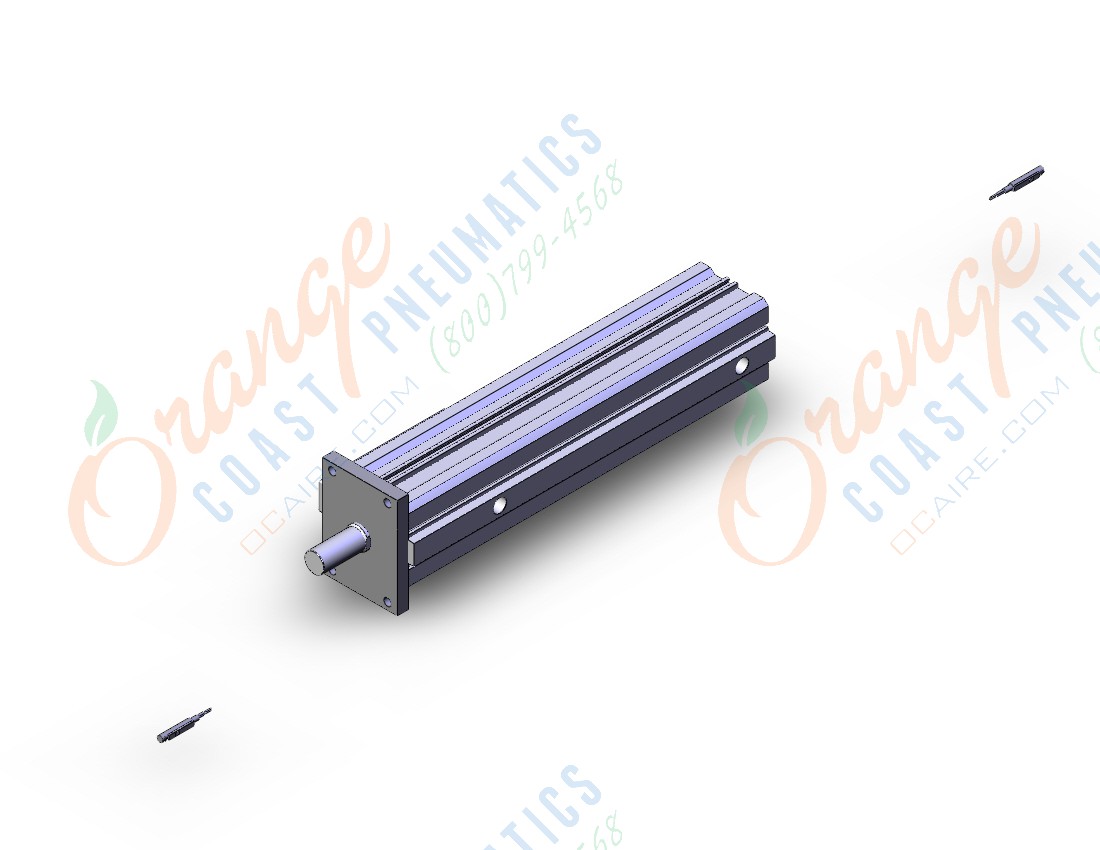 SMC CE1F40-125-A93 cyl, scale, w/connector, CE1 MISCELLANEOUS SPECIALIZED