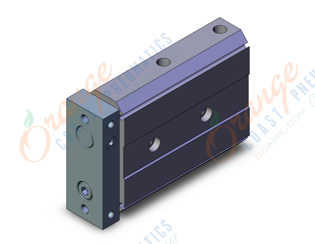 SMC CXSJM32-40-M9P cyl, compact, slide bearing, CXSJ COMPACT CYLINDER