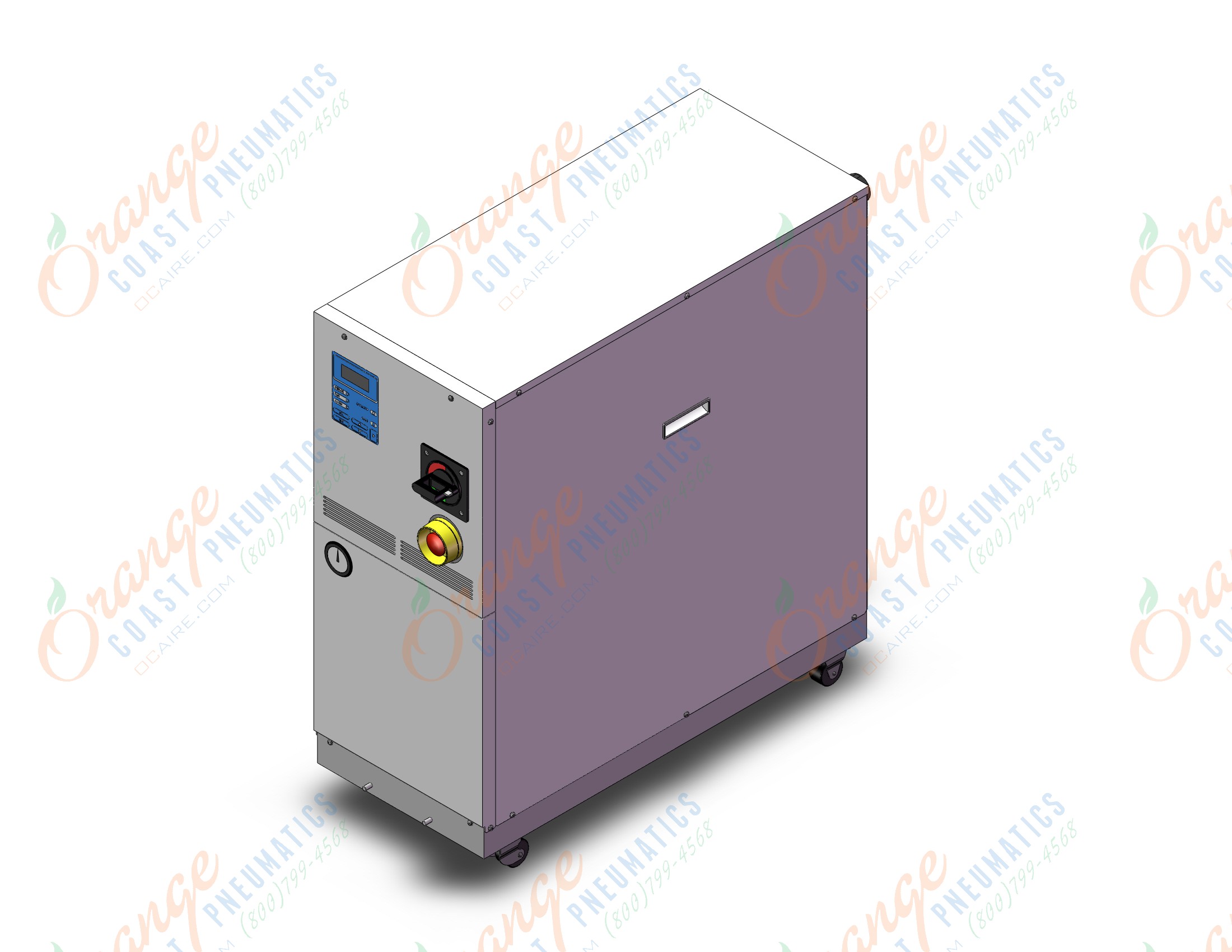 SMC HRZ010-W2S-CNY thermo chiller, HRZ- THERMO CHILLER