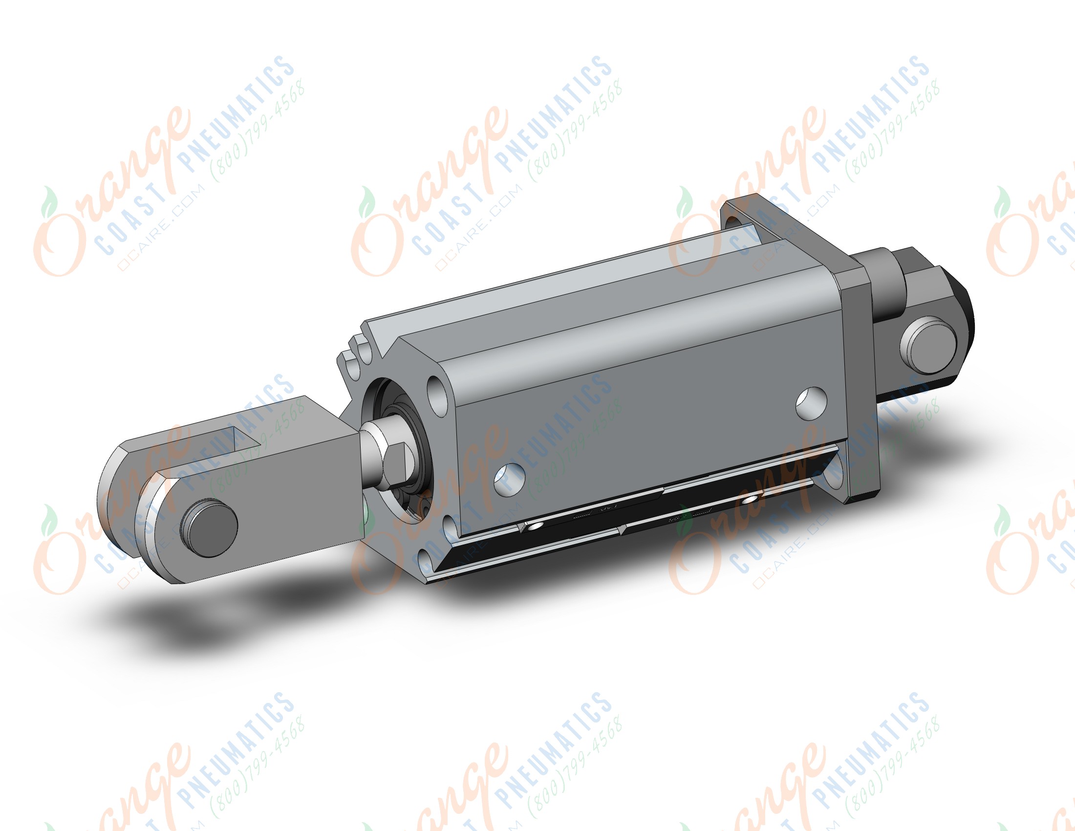 SMC CDQ2D20-30DMZ-W-M9B cyl, compact, CQ2-Z COMPACT CYLINDER