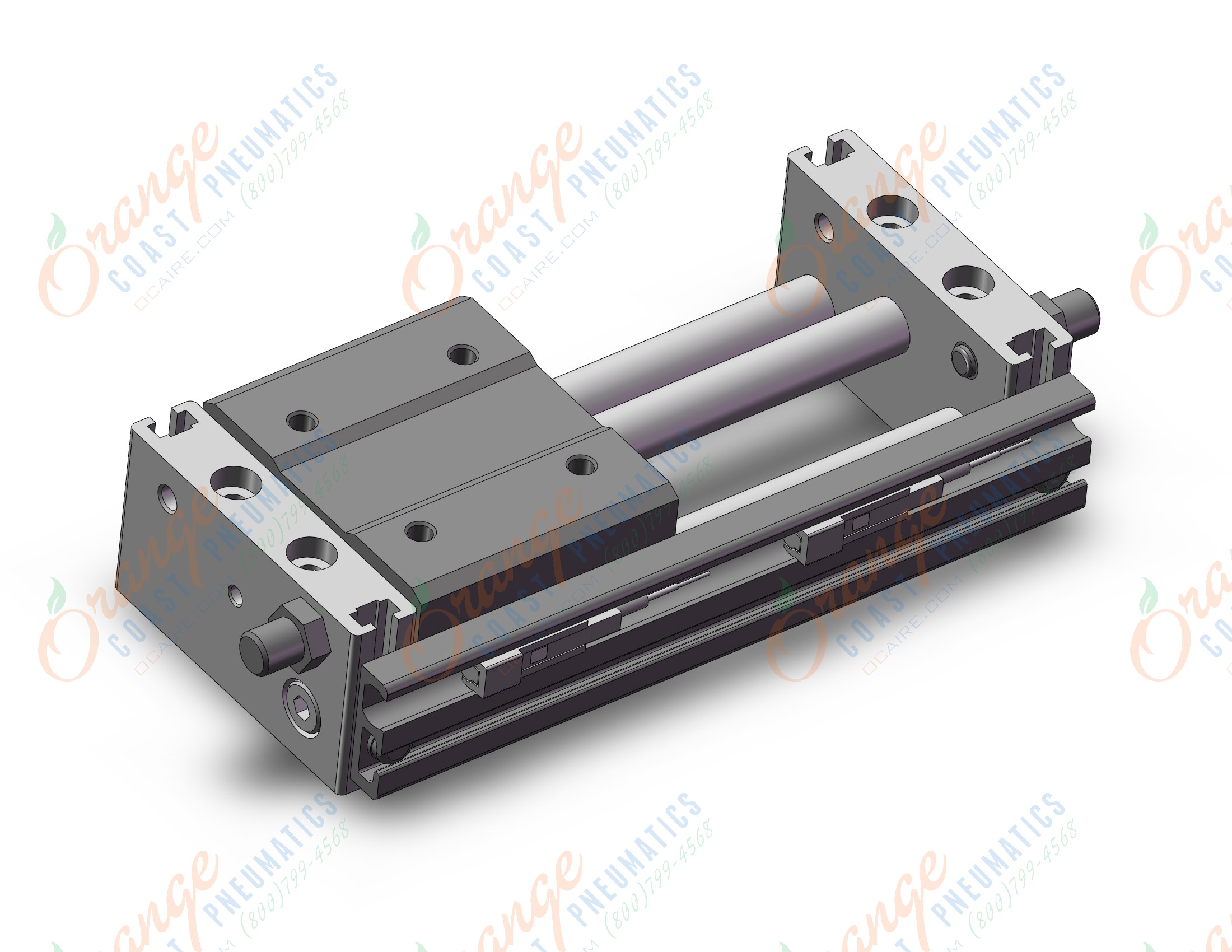 SMC CY1S6-50Z-M9PSAPC cy1s-z, magnetically coupled r, CY1S GUIDED CYLINDER