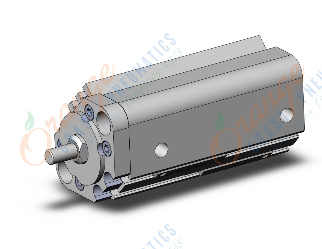 SMC NCDQ2KB16-25DMZ-M9P cylinder, NCQ2-Z COMPACT CYLINDER