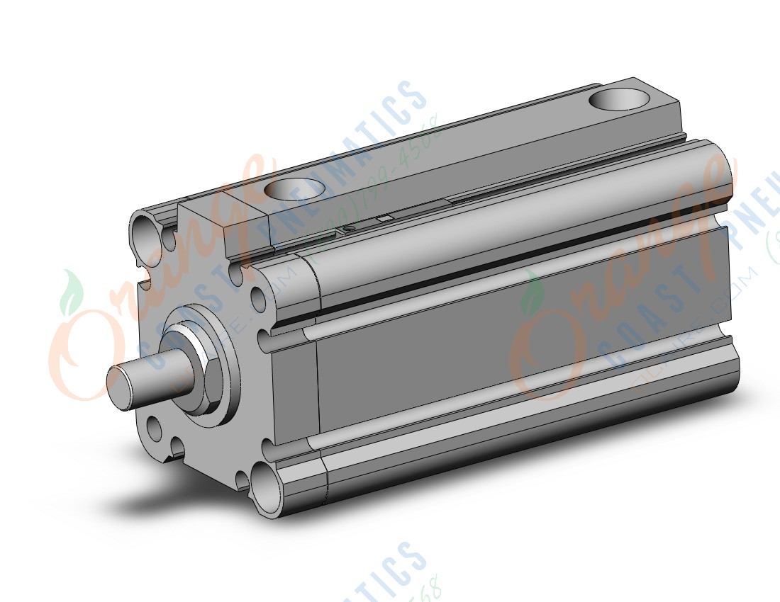 SMC NCDQ2KB32-50DMZ-M9P cylinder, NCQ2-Z COMPACT CYLINDER