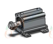 SMC CDQ2L50TF-50DMZ cylinder, CQ2-Z COMPACT CYLINDER