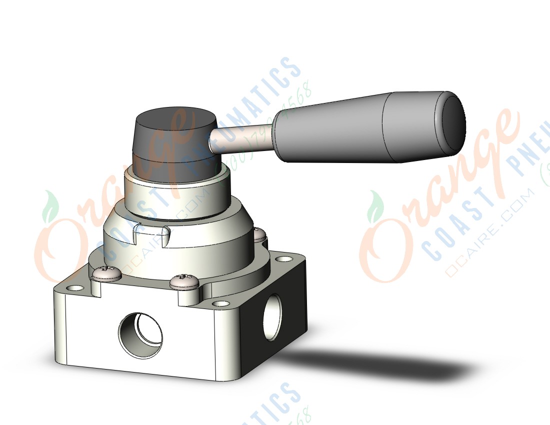 SMC VH240-N02 valve, VH HAND VALVE