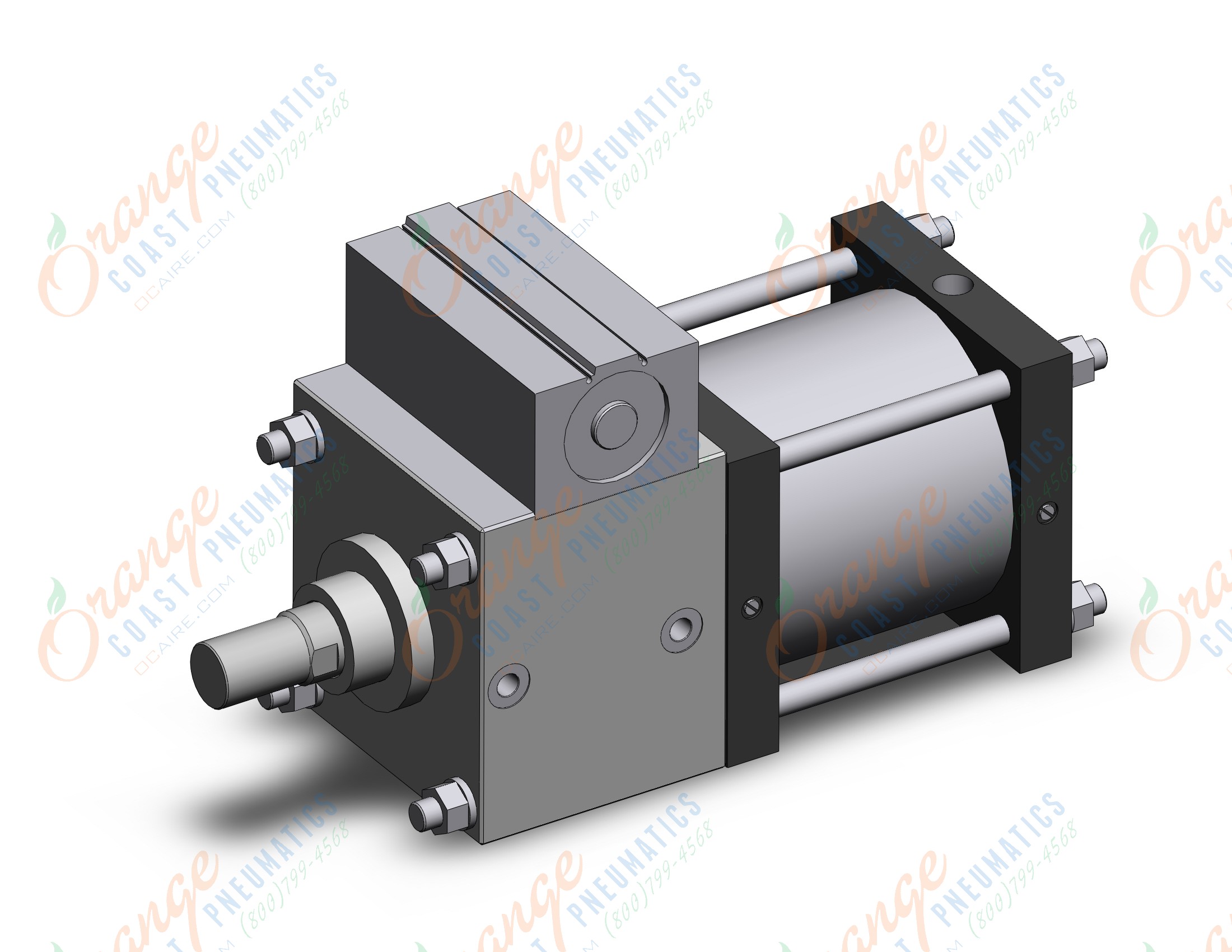 SMC CLSB200-150-D cylinder locking, CLS1 ONE WAY LOCK-UP CYLINDER