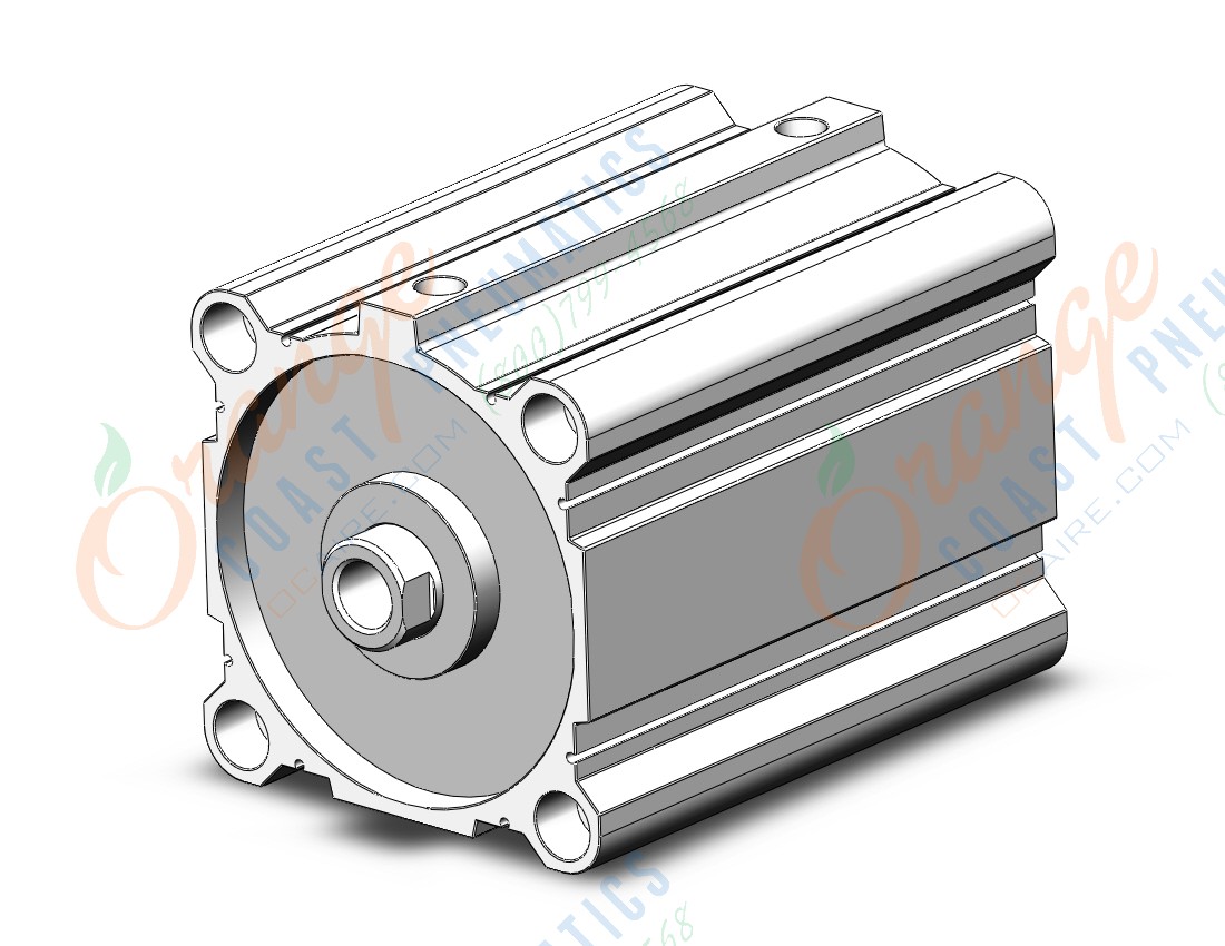 SMC CQ2B160TN-150DCZ cylinder, CQ2-Z COMPACT CYLINDER