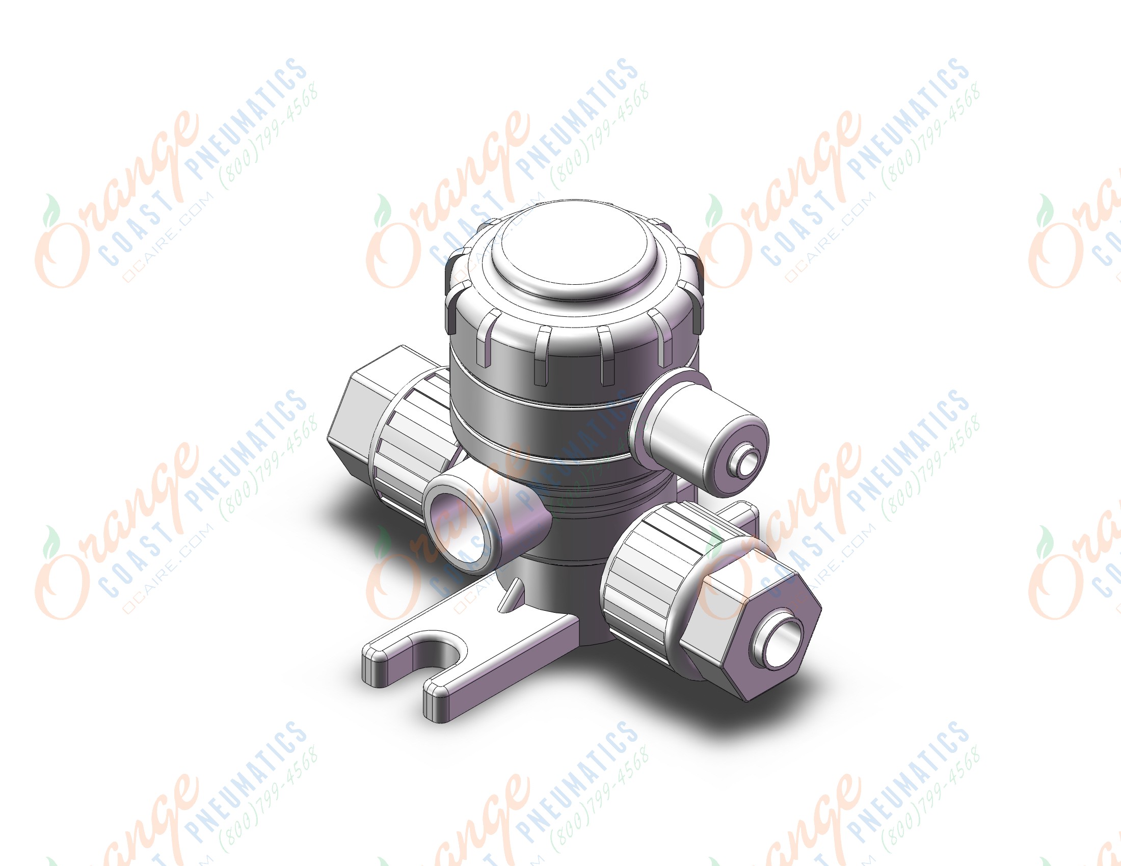 SMC LVQ20-Z07-J viper valve, air (n.c.), LVQ VIPER VALVE