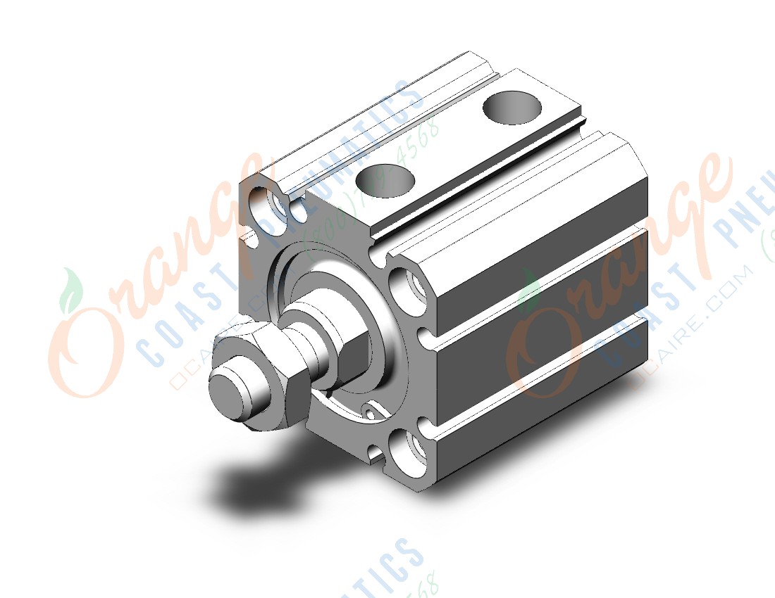 SMC C55B32-5M cyl. compact, iso, C55 ISO COMPACT CYLINDER