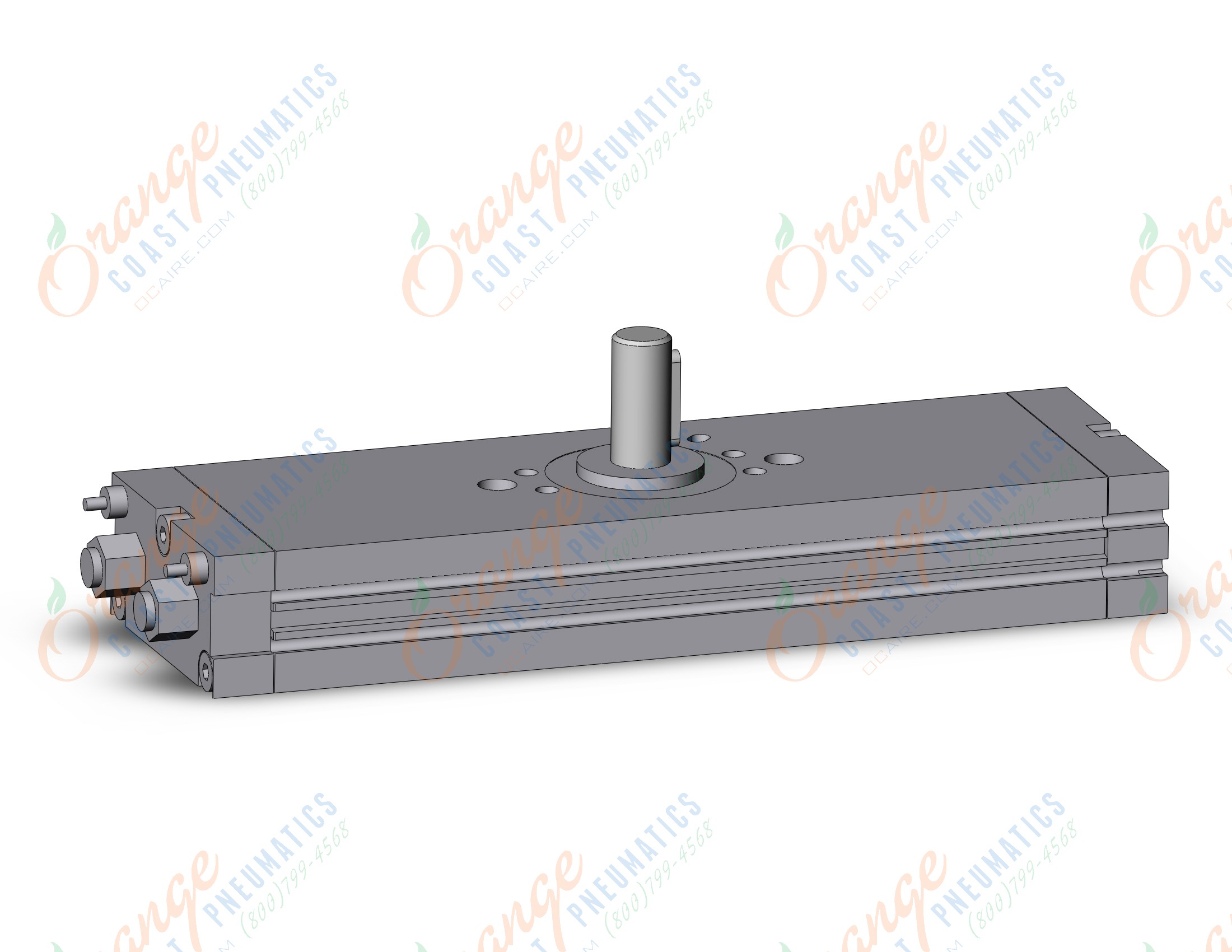 SMC CDRQ2BS40TT-360C-M9PAL4 cyl, rotary actuator, CRQ2 ROTARY ACTUATOR