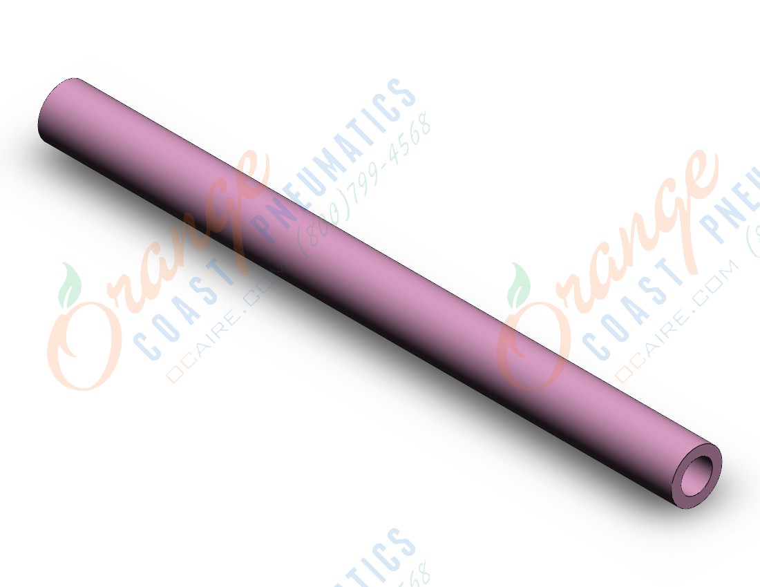 SMC TU0805P1-100 polyurethane tubing, TU POLYURETHANE TUBING