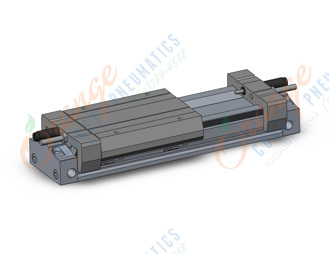 SMC MY3M40TN-100L-M9NSDPC3 cyl, rodless, mech jt, MY3M RODLESS CYLINDER