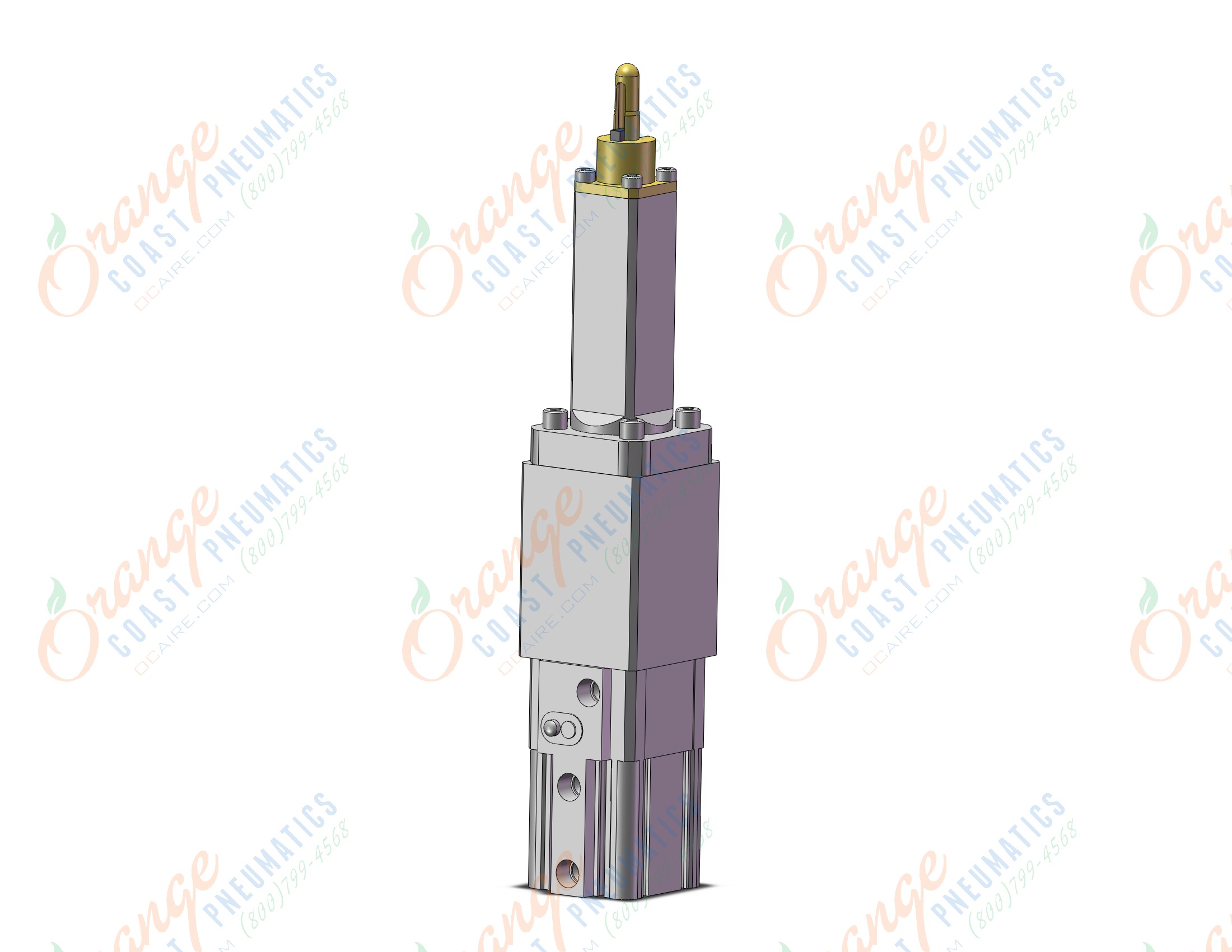 SMC CLKQGB32-088RAH-X2082 cyl, pin clamp, CKQ/CLKQ PIN CLAMP CYLINDER
