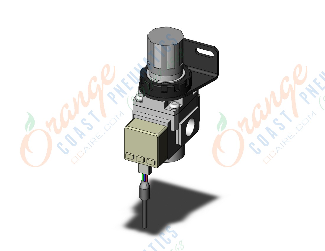 SMC ARP20K-N02BE3-YZA precision regulator, ARP PRECISION REGULATOR